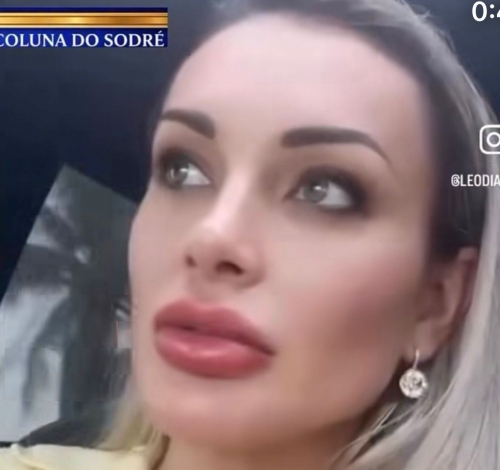 Andressa Urach expõe fim do casamento após marido entrar em plataforma de conteúdo adulto