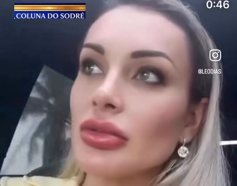 Andressa Urach expõe fim do casamento após marido entrar em plataforma de conteúdo adulto