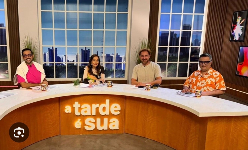 A Tarde é Sua completa 20 anos no ar e prova que fórmula do sucesso continua imbatível