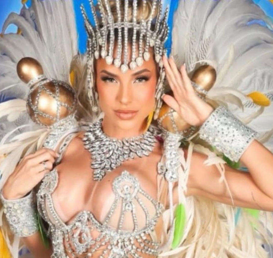Gabi Martins se despede da Vila Isabel após cinco anos e deixa legado no samba