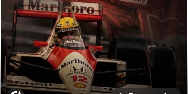 Ayrton Senna completa 32 anos de morte e segue eterno como maior ídolo do Brasil